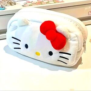Hello Kitty - Pencil Case / Makeup Bag